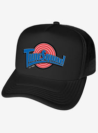 Jockey Trucker de Space Jam con logo Tune Squad
