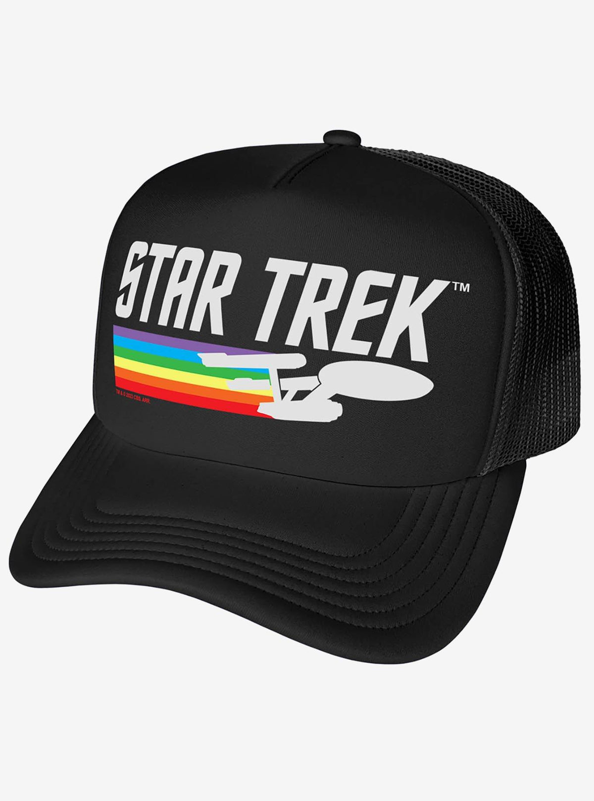 Jockey trucker Pride de Star Trek