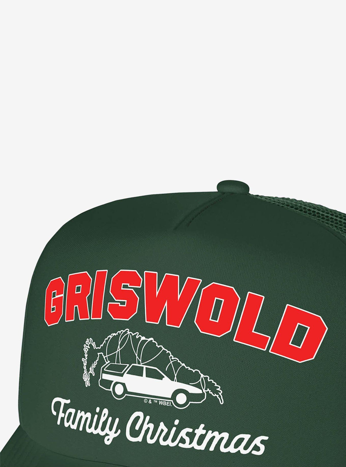 Jockey Trucker Griswold Family - Christmas Vacation