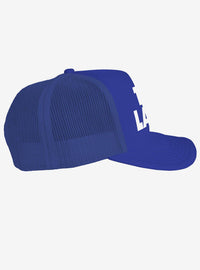 Jockey trucker de espuma con logo de Ted Lasso