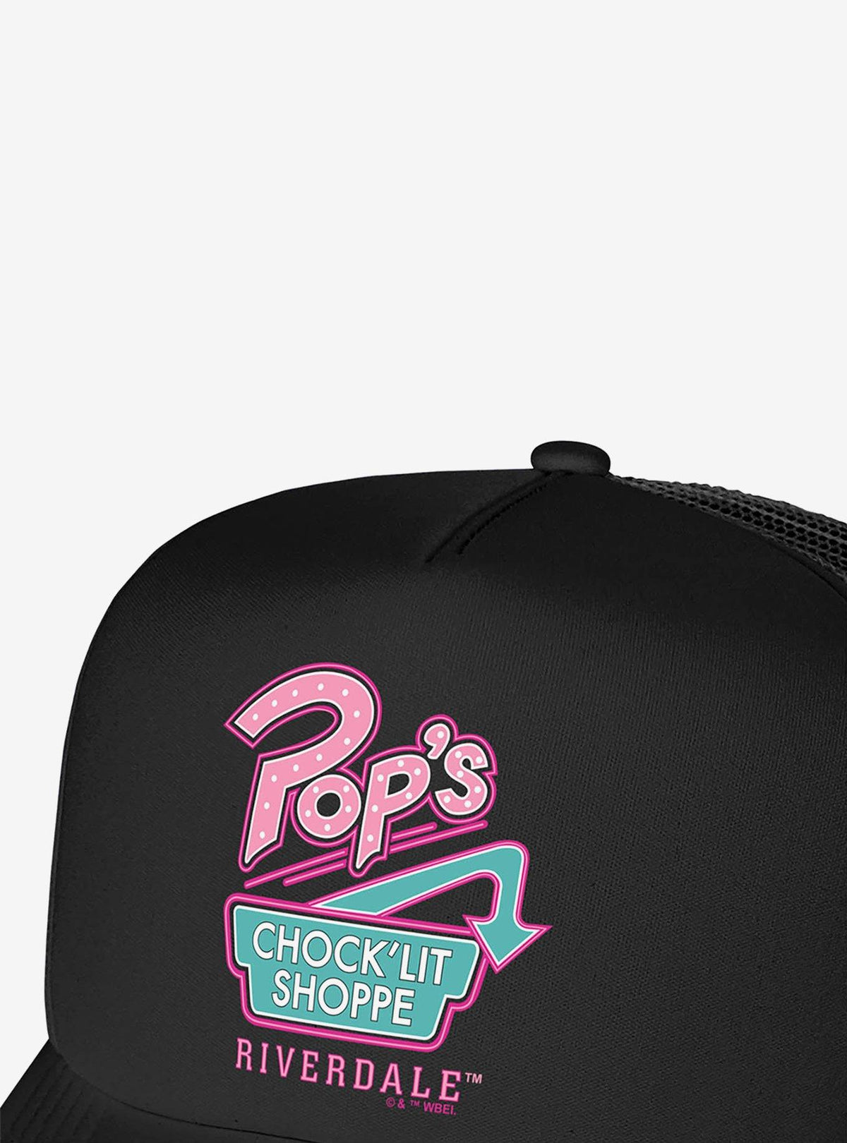 Jockey trucker de Chock'Lit Shoppe de Riverdale