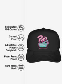 Jockey trucker de Chock'Lit Shoppe de Riverdale