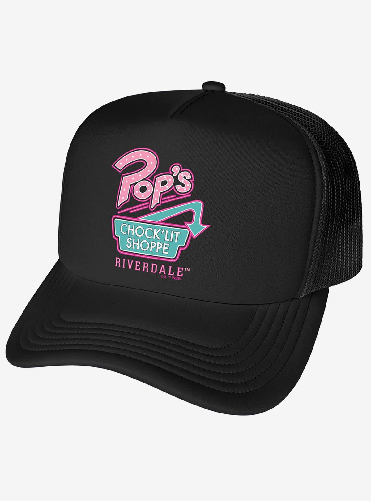 Jockey trucker de Chock'Lit Shoppe de Riverdale