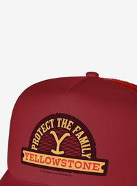 Jockey trucker de espuma Yellowstone: Protege a la familia
