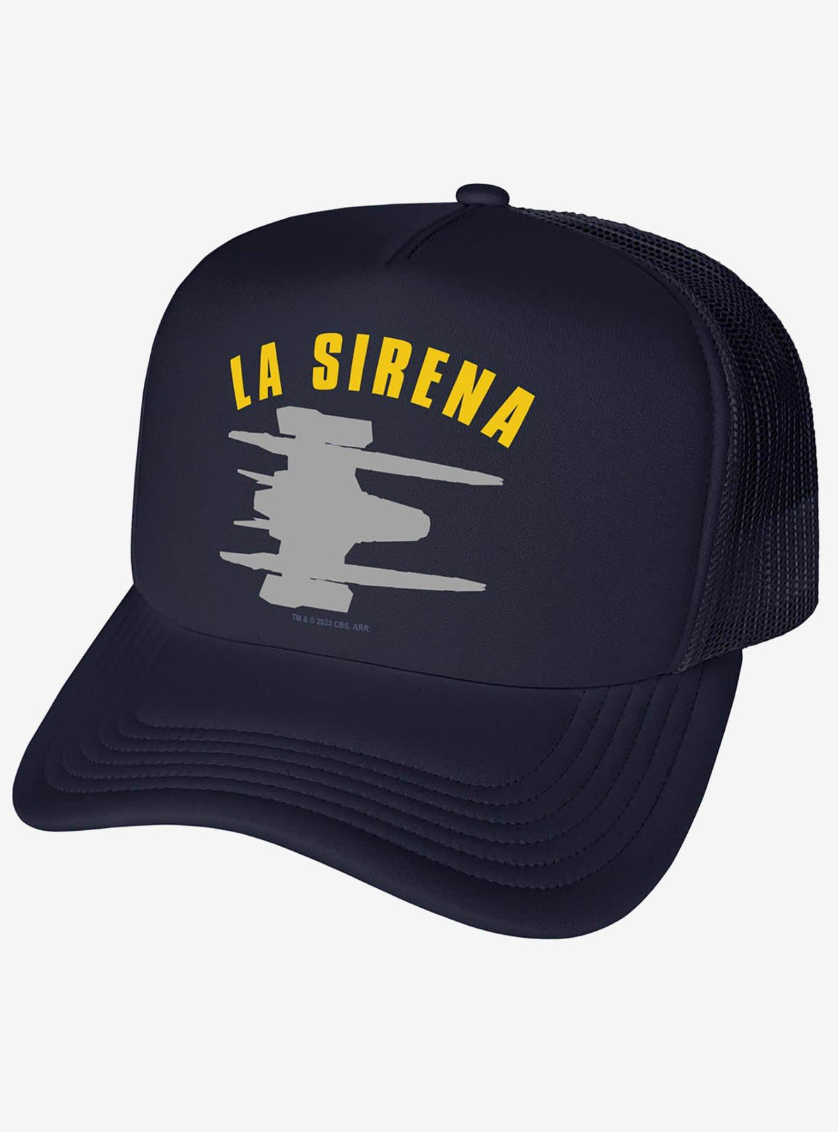Jockey trucker de Star Trek: Picard - La Sirena