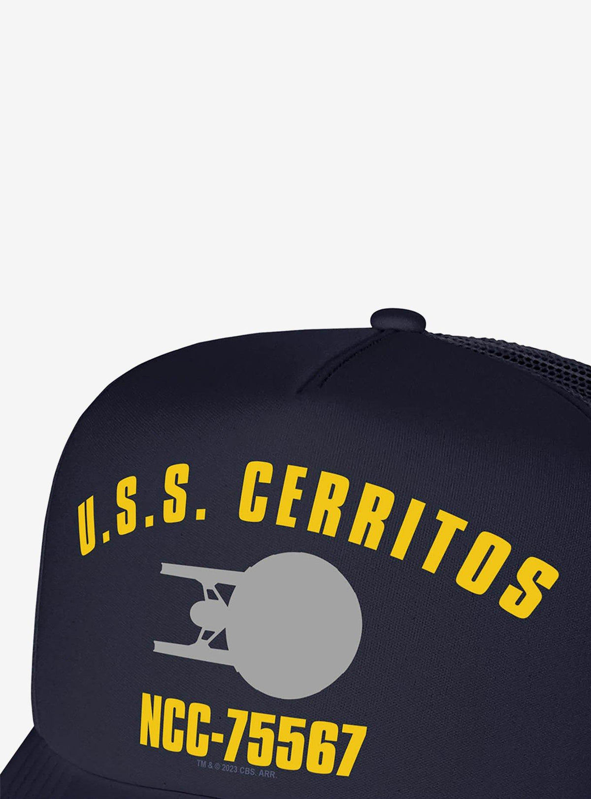 Jockey trucker de espuma Star Trek: Lower Decks