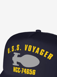 Jockey de espuma Star Trek: Voyager NCC-74656