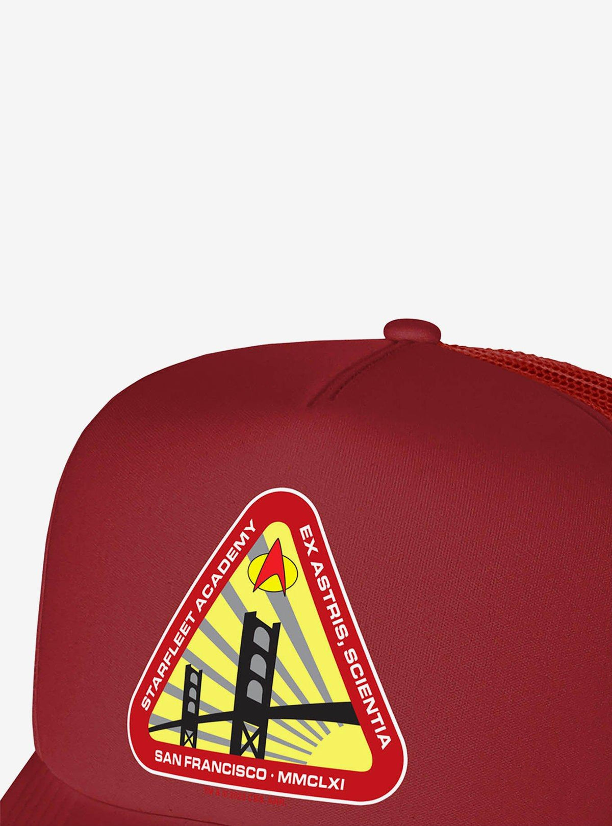 Gorro trucker de espuma Starfleet Academy | Star Trek: TNG