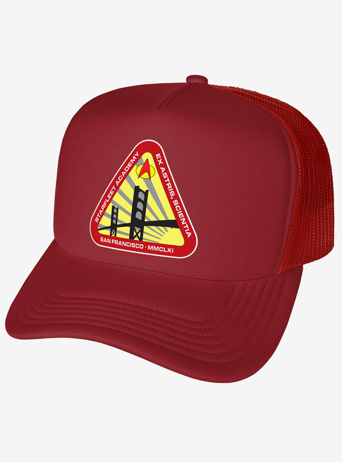 Gorro trucker de espuma Starfleet Academy | Star Trek: TNG