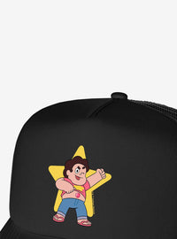 Jockey trucker de espuma Steven Universe con estrella
