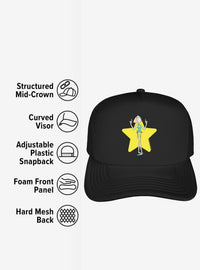 Jockey trucker Pearl Star de Steven Universe