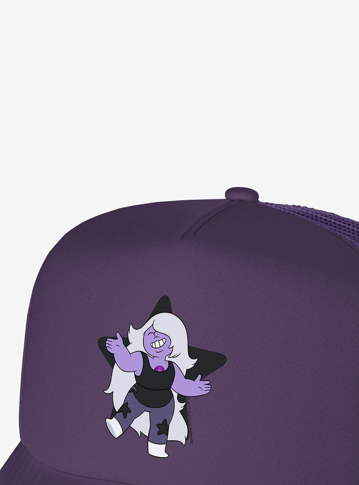 Jockey trucker de Amethyst - Steven Universe