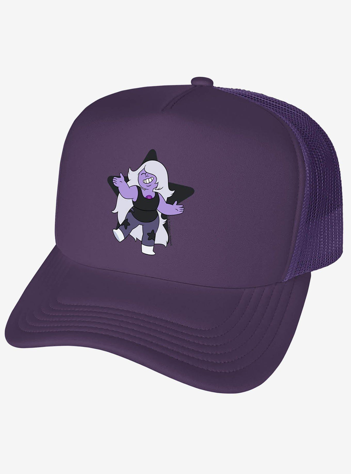 Jockey trucker de Amethyst - Steven Universe