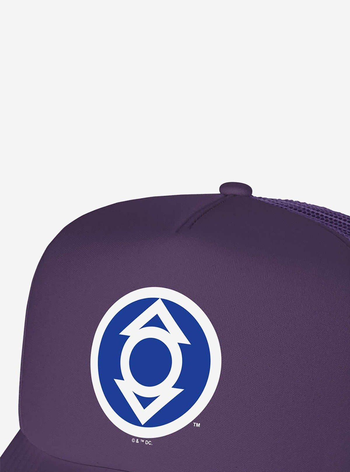 Jockey trucker Indigo Lantern de Green Lantern: Blackest Night