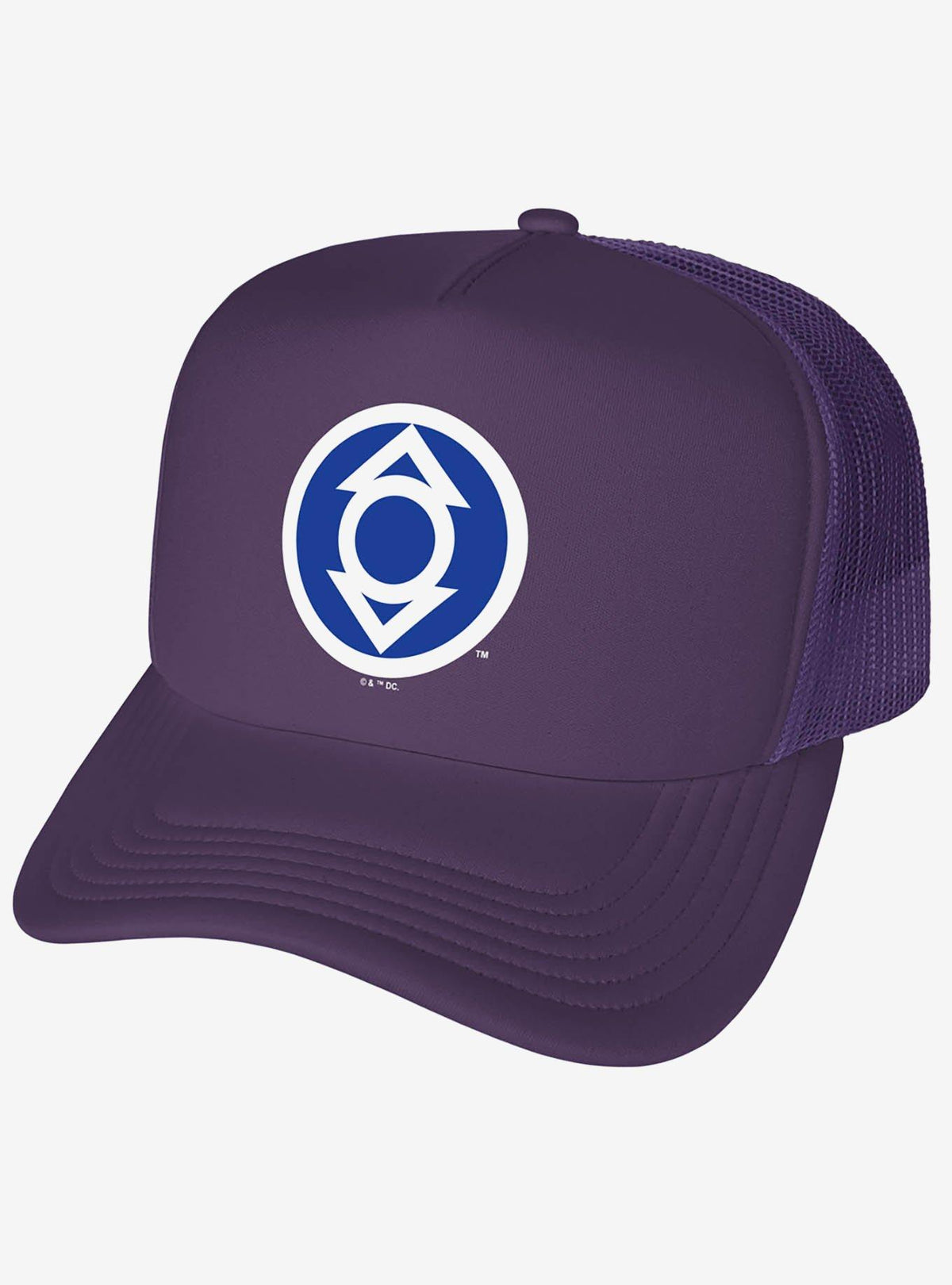 Jockey trucker Indigo Lantern de Green Lantern: Blackest Night