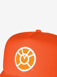 Jockey Green Lantern: Blackest Night con logo Orange Lantern
