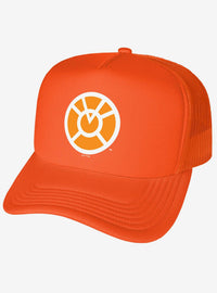 Jockey Green Lantern: Blackest Night con logo Orange Lantern