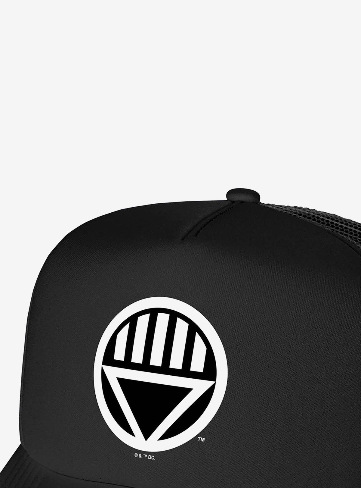 Jockey trucker Green Lantern Blackest Night