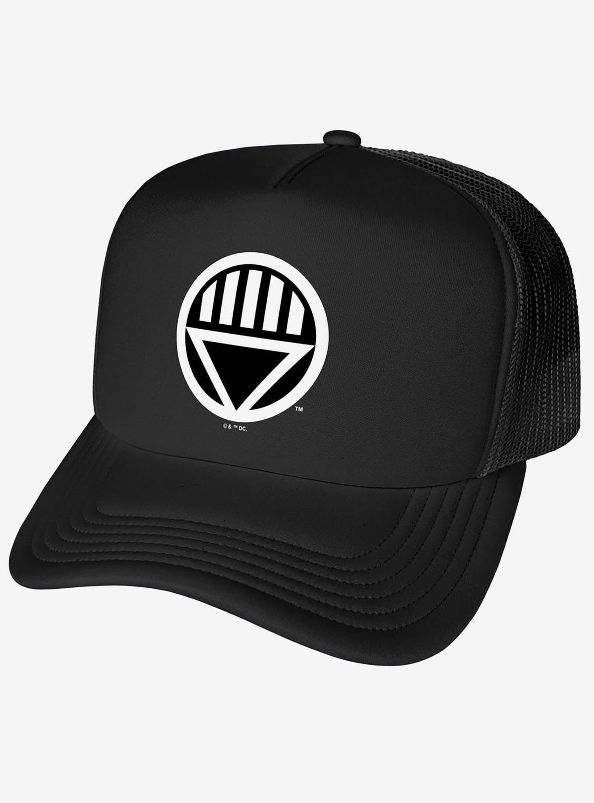 Jockey trucker Green Lantern Blackest Night