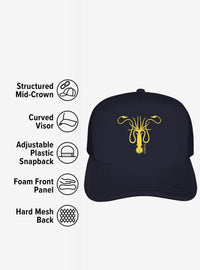 Jockey trucker de espuma Greyjoy - Game of Thrones