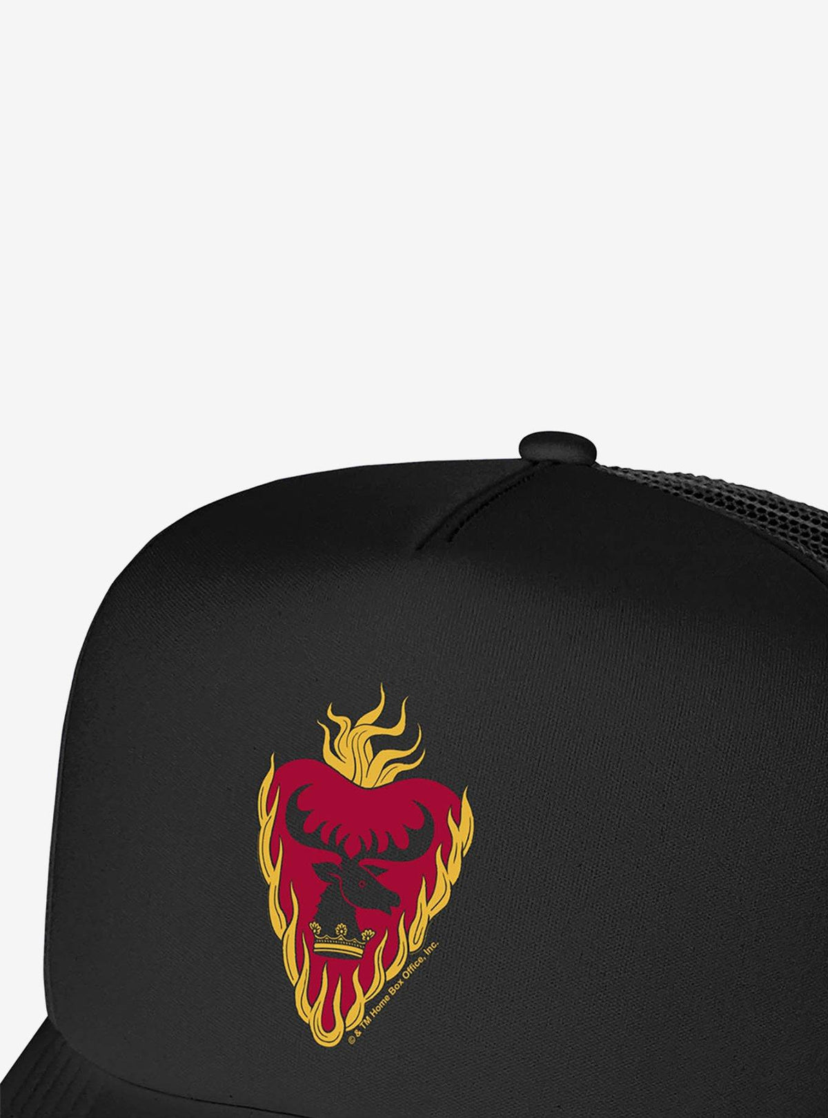Jockey Game of Thrones con emblema de Stannis Baratheon