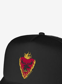 Jockey Game of Thrones con emblema de Stannis Baratheon