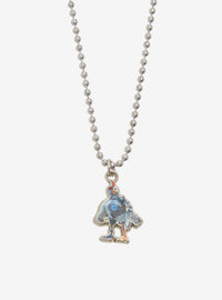 Set de collares de Robot Chicken y Mad Scientist