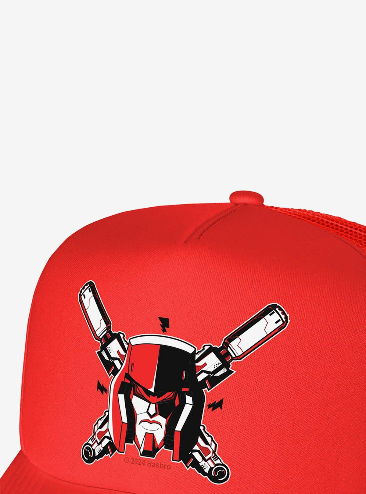 Jockey trucker de espuma Megatron