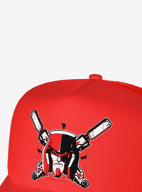 Jockey trucker de espuma Megatron