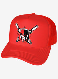 Jockey trucker de espuma Megatron