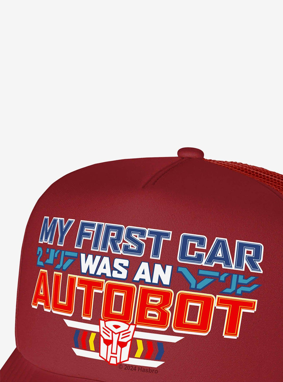Jockey trucker de espuma Autobot Transformers