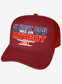 Jockey trucker de espuma Autobot Transformers