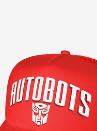 Jockey trucker Transformers Autobots