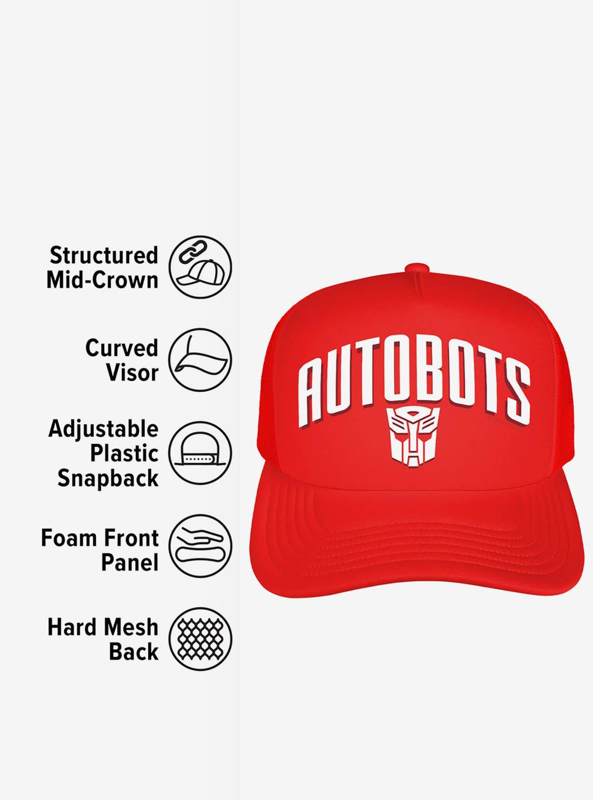 Jockey trucker Transformers Autobots