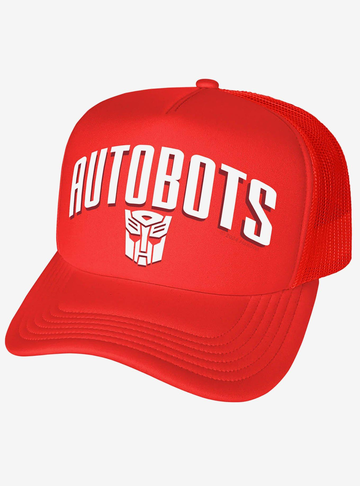 Jockey trucker Transformers Autobots