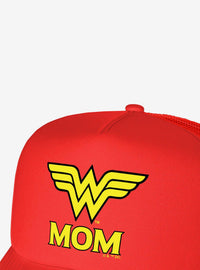 Jockey trucker de espuma Wonder Woman Wonder Mom