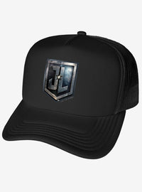 Jockey de espuma con logo de Justice League