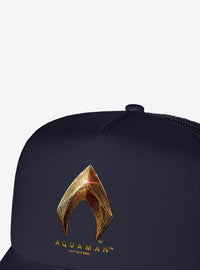 Jockey de espuma con logo de Aquaman