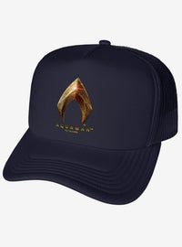 Jockey de espuma con logo de Aquaman