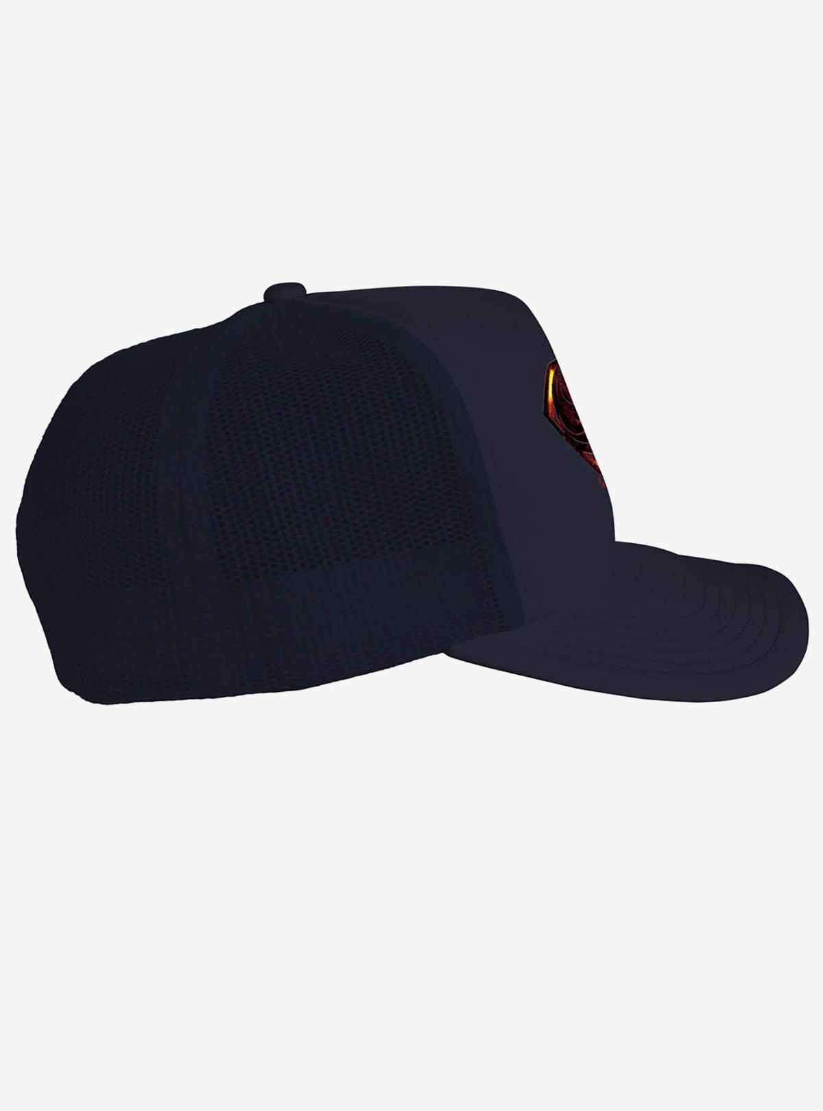 Gorro trucker de espuma con logo de Superman
