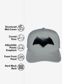 Jockey de espuma con logo de Batman - Justice League