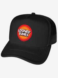 Gorro trucker de espuma con logo de Looney Tunes