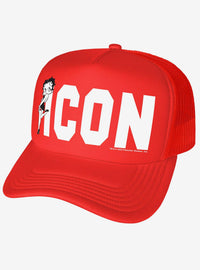 Jockey trucker de espuma Betty Boop
