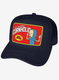 Jockey de espuma Beavis and Butt-Head: The Great Cornholio