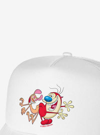 Jockey trucker de espuma Ren & Stimpy Butt Bump