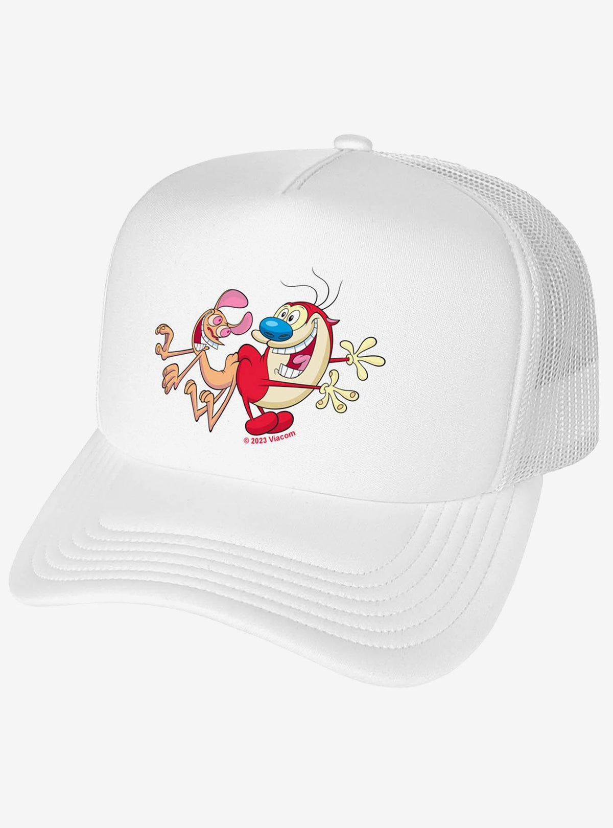 Jockey trucker de espuma Ren & Stimpy Butt Bump