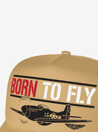 Jockey trucker de espuma Top Gun: Maverick Born To Fly