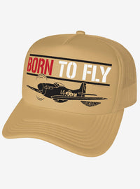 Jockey trucker de espuma Top Gun: Maverick Born To Fly