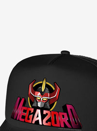 Gorro trucker de espuma Power Rangers Megazord