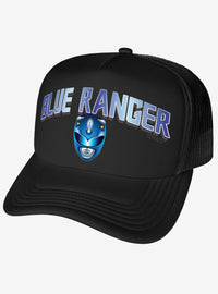 Jockey trucker de Blue Ranger - Power Rangers